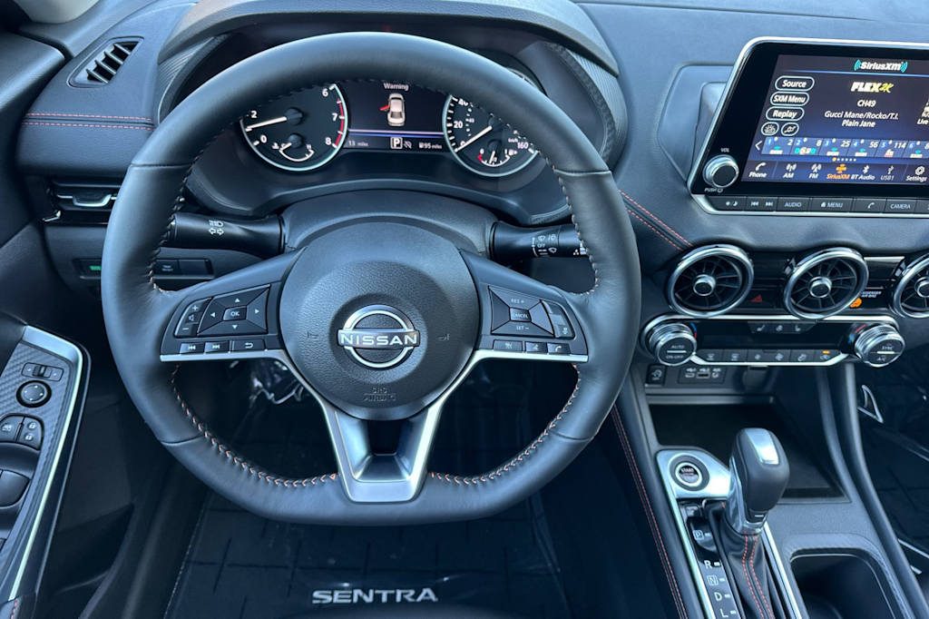 Thumbnail: 2025 Nissan Sentra - 10