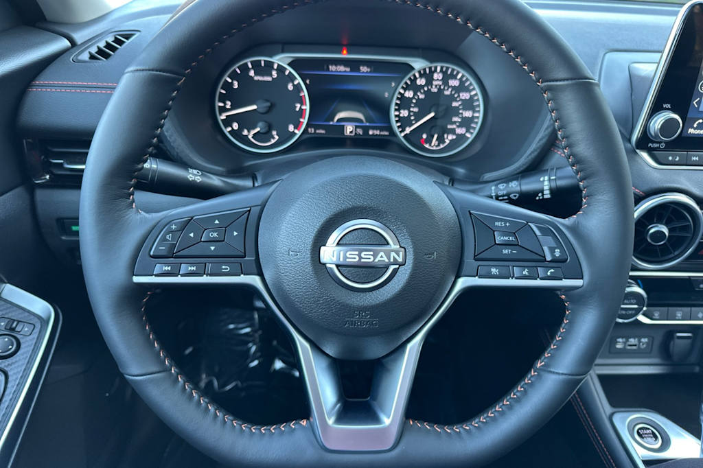 Thumbnail: 2025 Nissan Sentra - 24