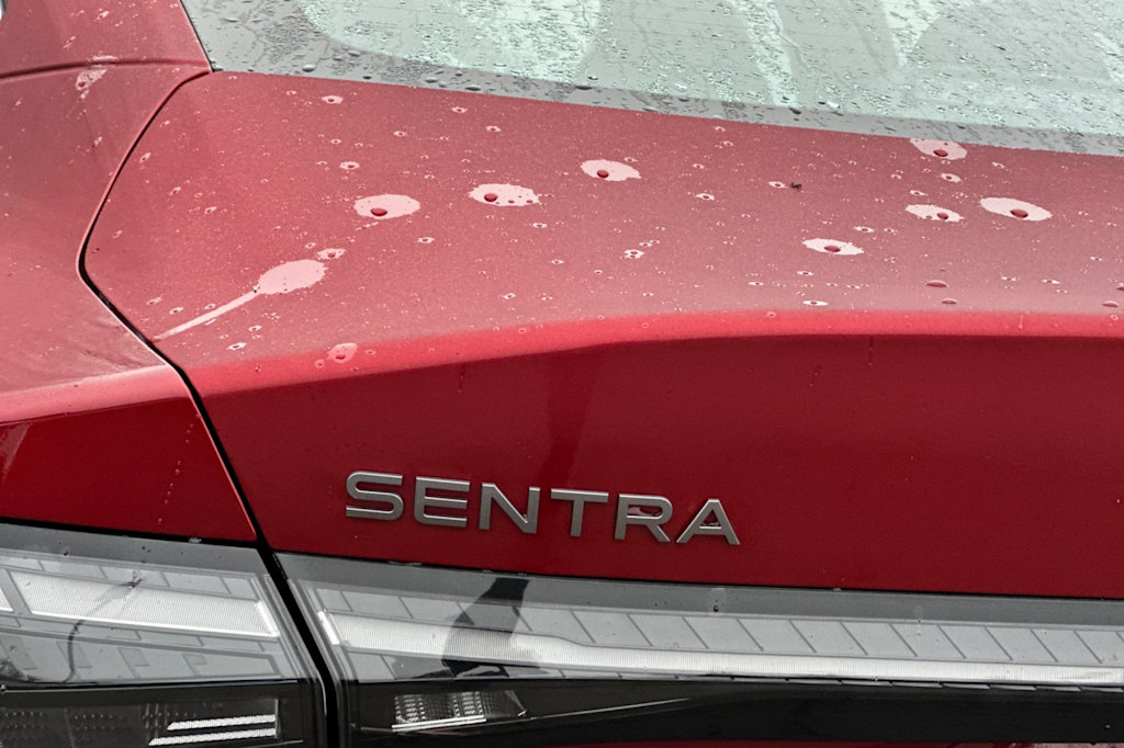 Thumbnail: 2026 Nissan Sentra - 7