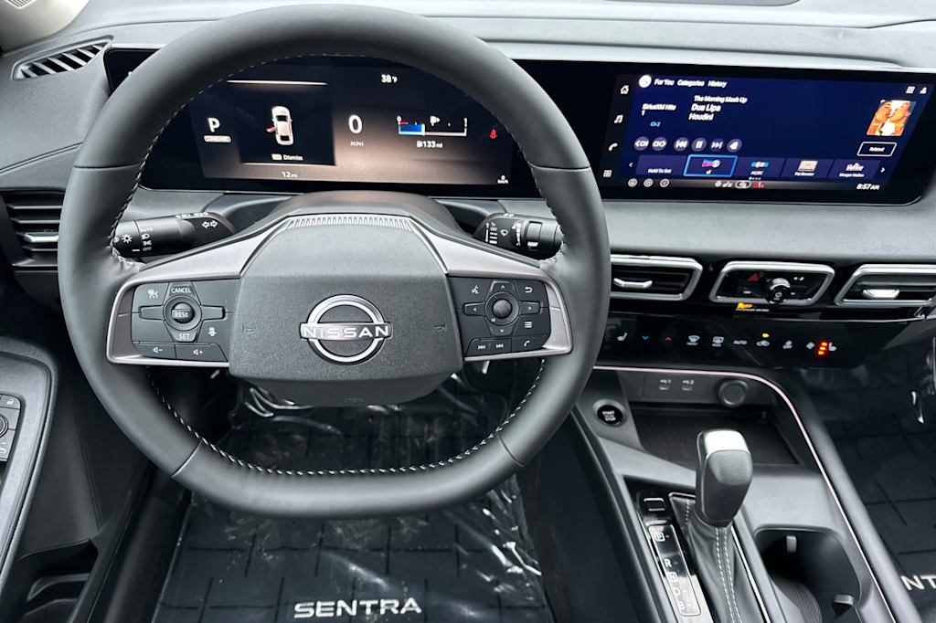 Thumbnail: 2026 Nissan Sentra - 11