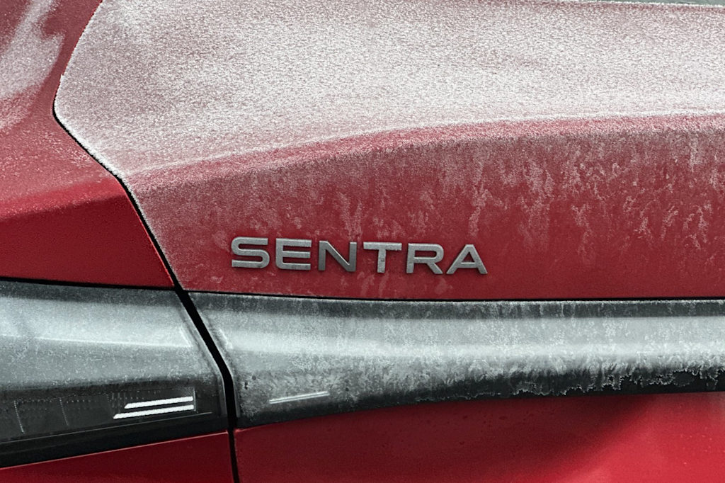 2026 Nissan Sentra SV - Photo 7