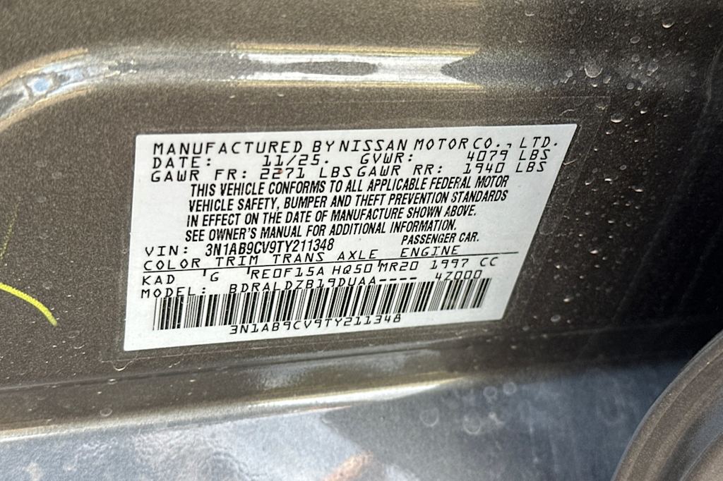 Thumbnail: 2026 Nissan Sentra - 14