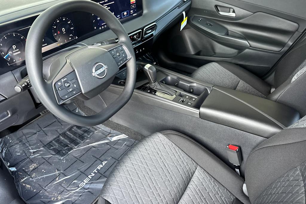 Thumbnail: 2026 Nissan Sentra - 8