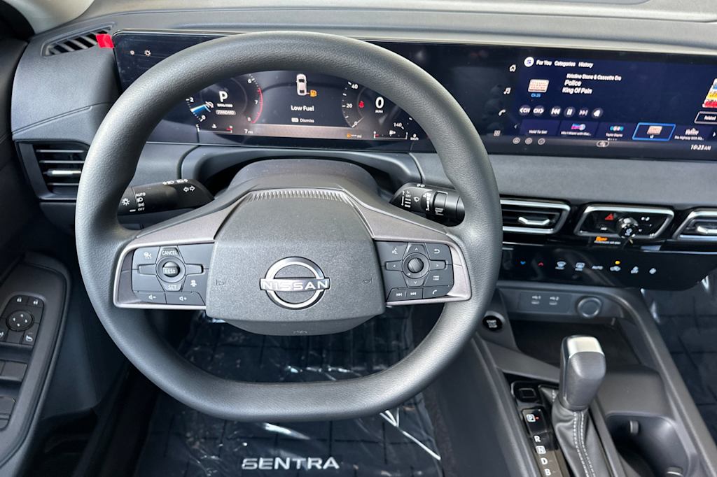 Thumbnail: 2026 Nissan Sentra - 10