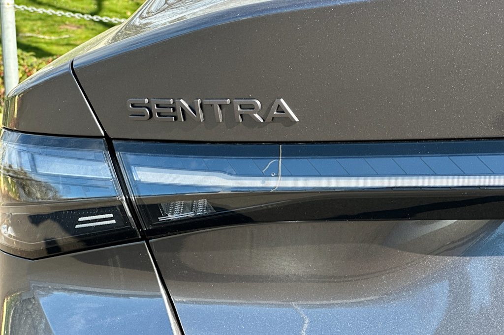 Thumbnail: 2026 Nissan Sentra - 25