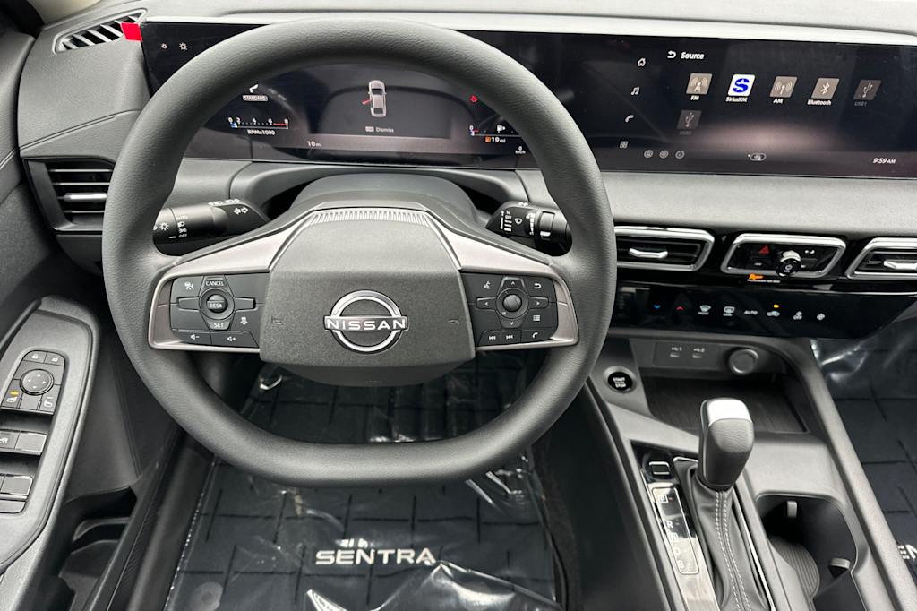 Thumbnail: 2026 Nissan Sentra - 11