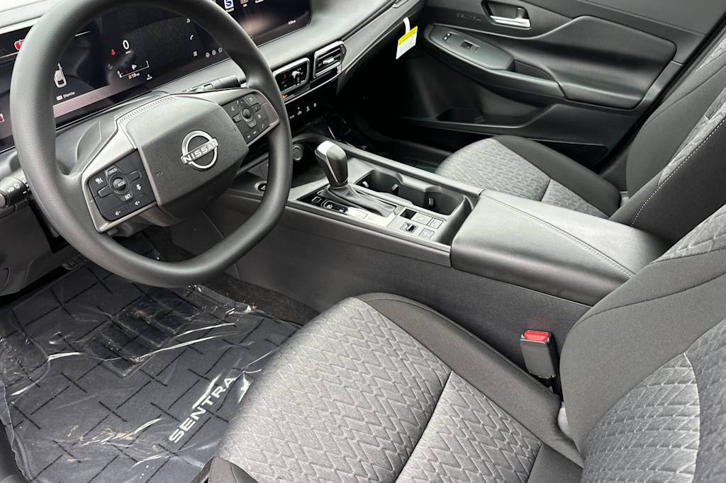 Thumbnail: 2026 Nissan Sentra - 8