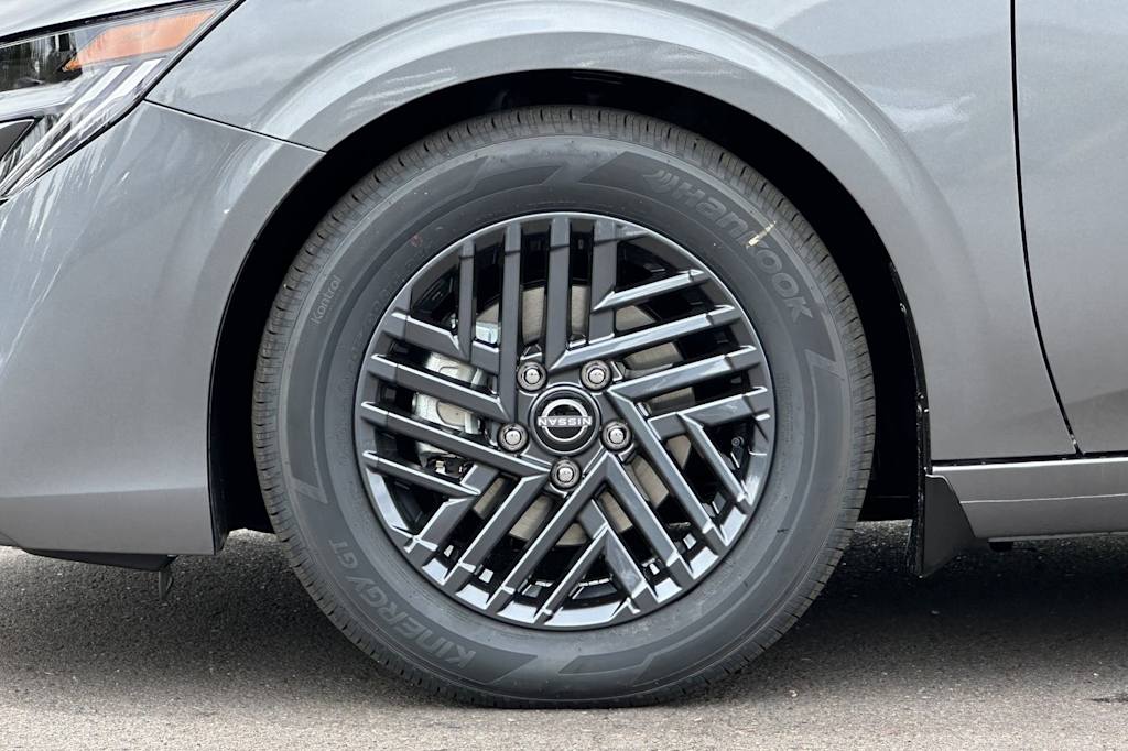 2026 Nissan Sentra SV - Photo 8