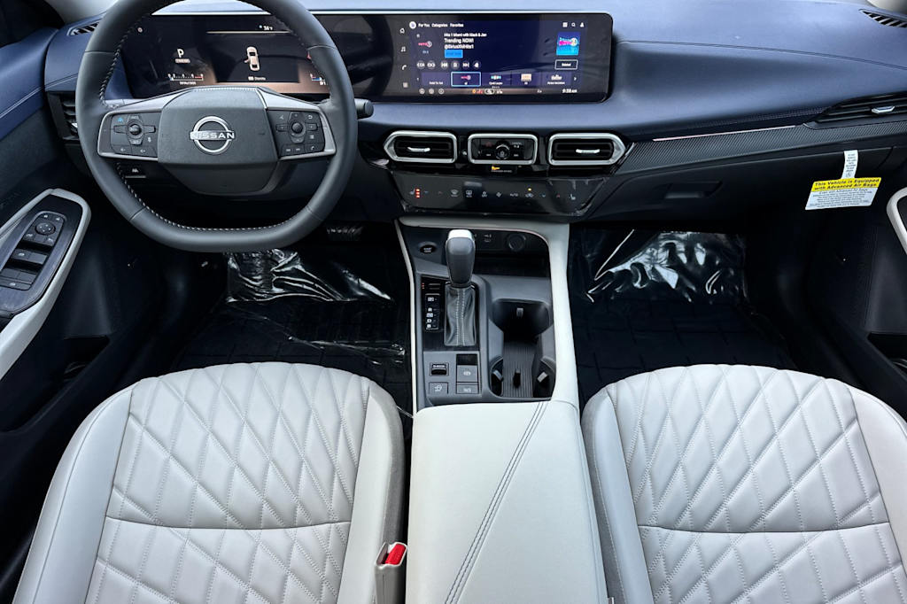 Thumbnail: 2026 Nissan Sentra - 2