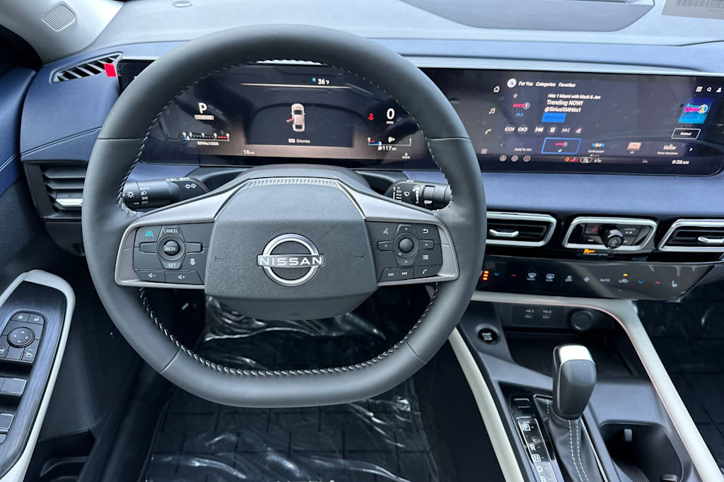 Thumbnail: 2026 Nissan Sentra - 8