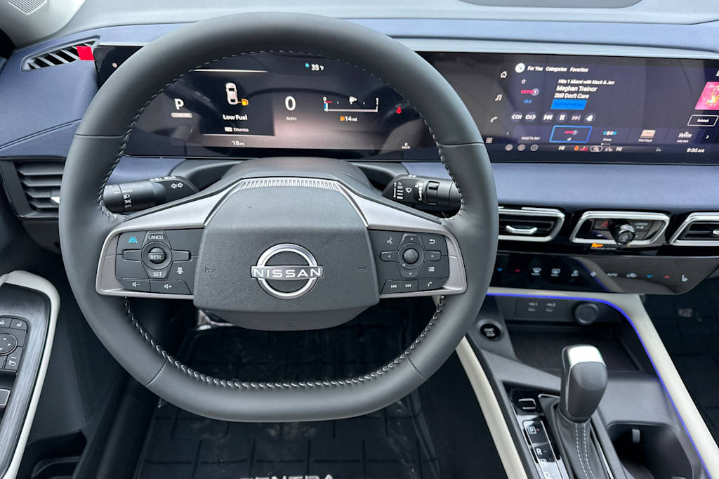 Thumbnail: 2026 Nissan Sentra - 11