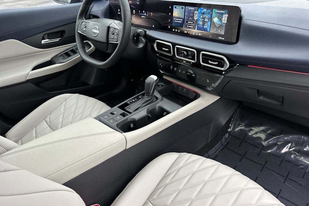 Thumbnail: 2026 Nissan Sentra - 11