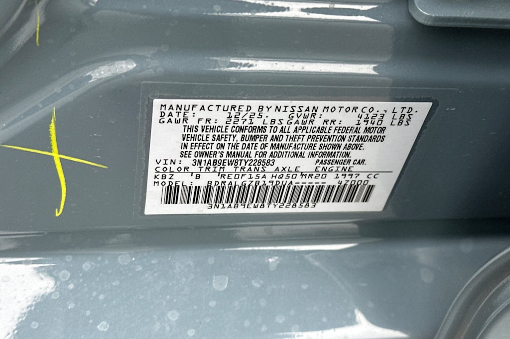 Thumbnail: 2026 Nissan Sentra - 14