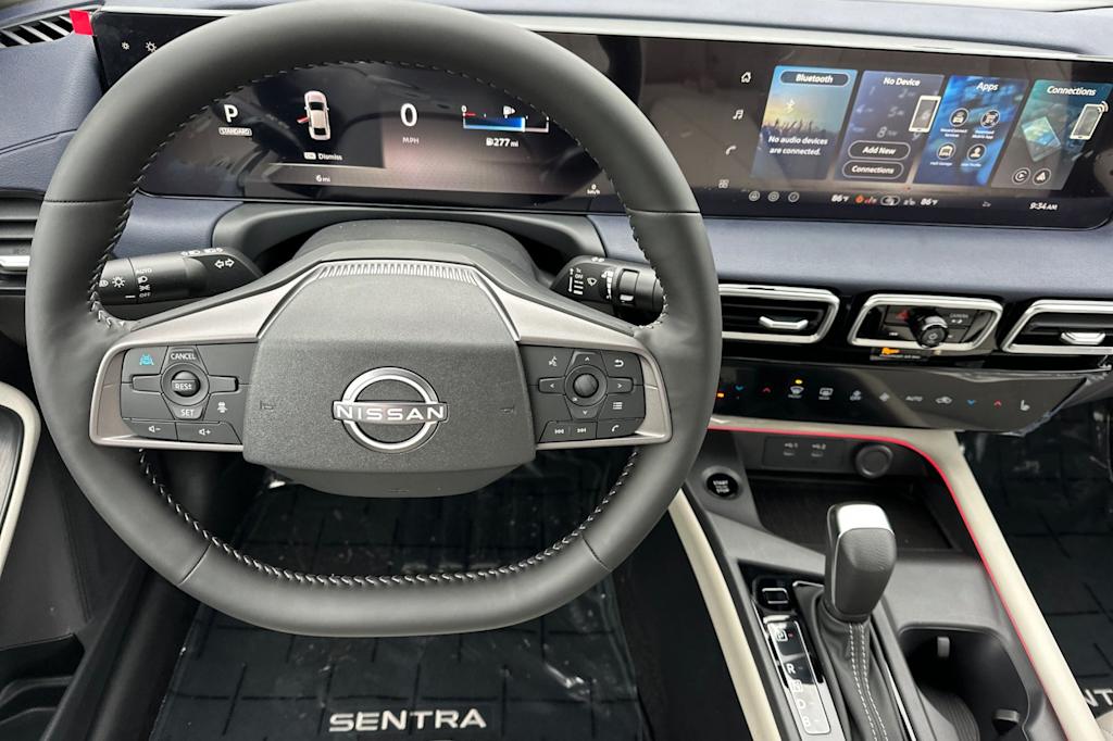 Thumbnail: 2026 Nissan Sentra - 10