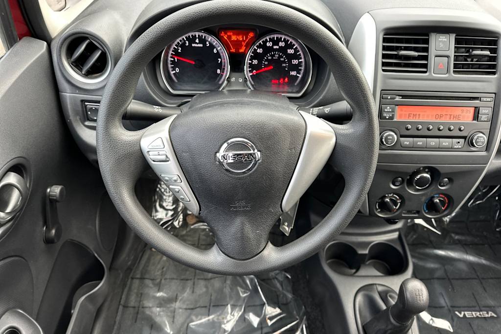 Thumbnail: 2016 Nissan Versa Note - 12