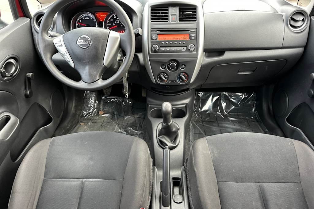 Thumbnail: 2016 Nissan Versa Note - 2