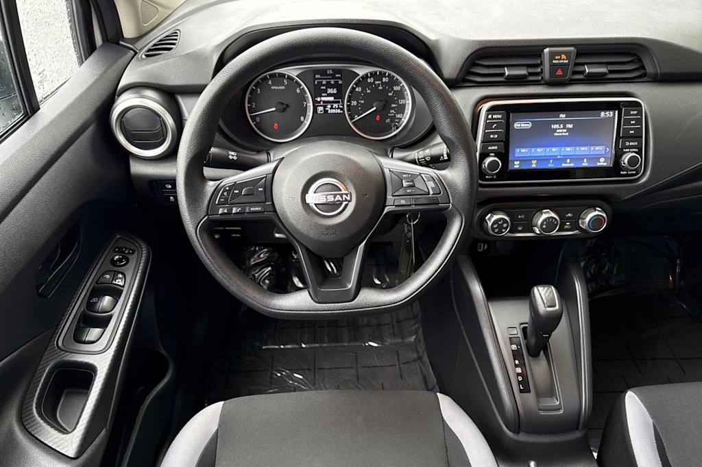 Thumbnail: 2025 Nissan Versa - 11