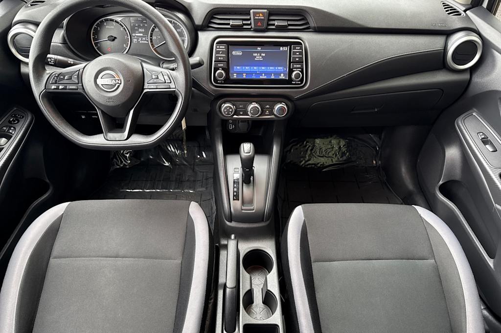 Thumbnail: 2025 Nissan Versa - 2