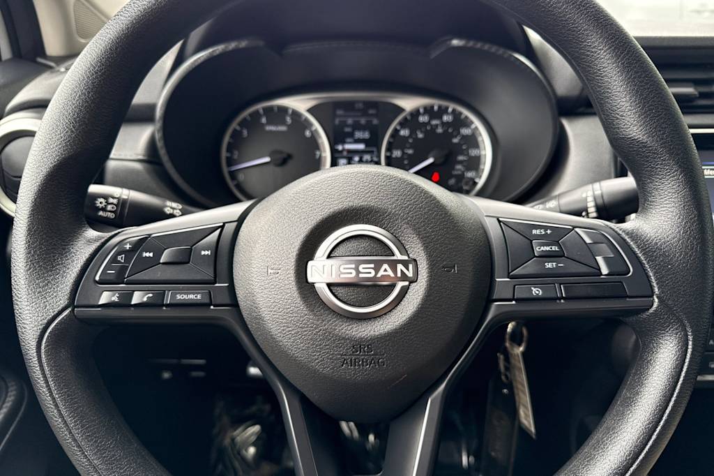 Thumbnail: 2025 Nissan Versa - 25