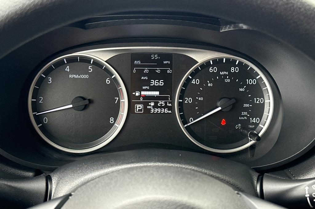 Thumbnail: 2025 Nissan Versa - 15