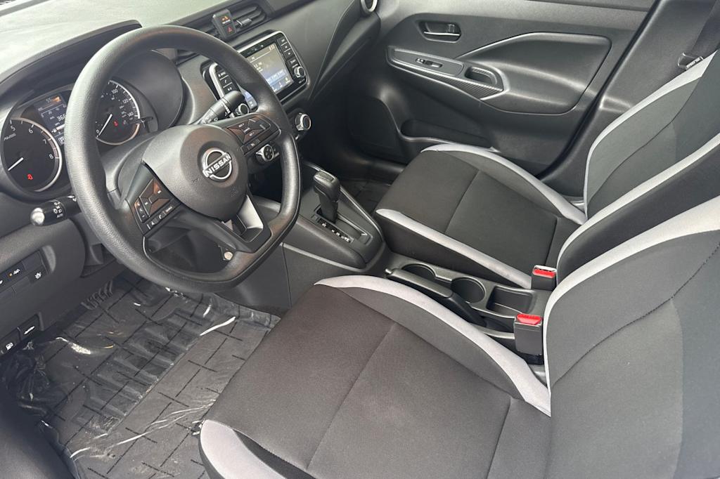 Thumbnail: 2025 Nissan Versa - 9