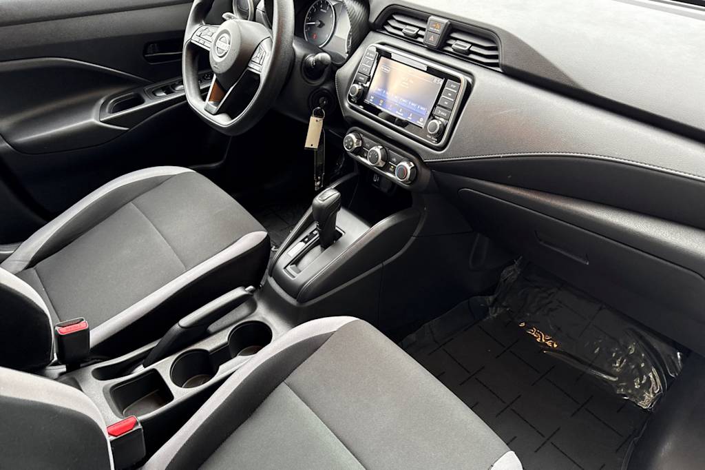 Thumbnail: 2025 Nissan Versa - 12