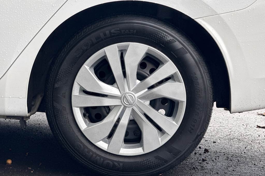 Thumbnail: 2025 Nissan Versa - 8