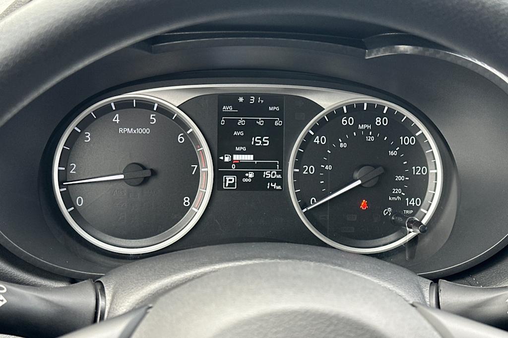 Thumbnail: 2025 Nissan Versa - 14