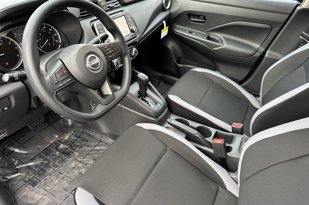 Thumbnail: 2025 Nissan Versa - 8