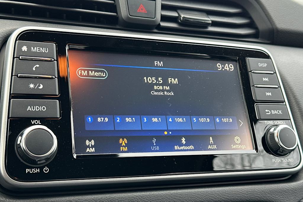 Thumbnail: 2025 Nissan Versa - 12