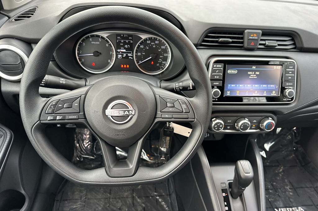 Thumbnail: 2025 Nissan Versa - 10