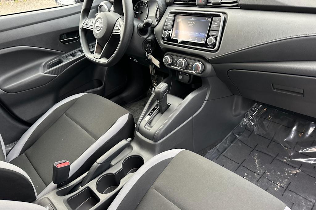 Thumbnail: 2025 Nissan Versa - 11