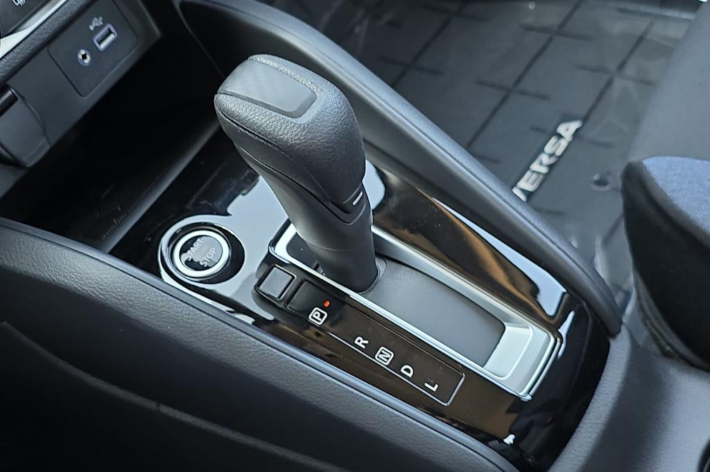 Thumbnail: 2025 Nissan Versa - 14