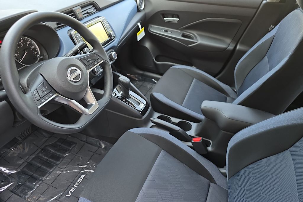 Thumbnail: 2025 Nissan Versa - 9