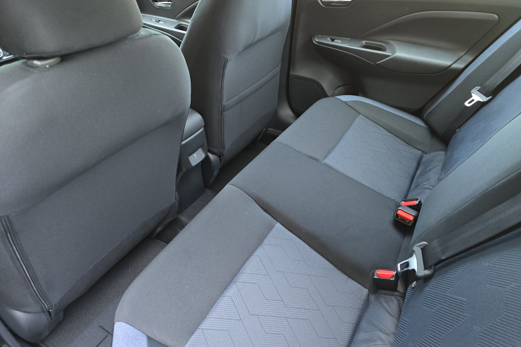 Thumbnail: 2025 Nissan Versa - 11