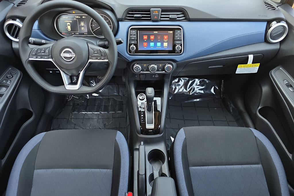 Thumbnail: 2025 Nissan Versa - 2