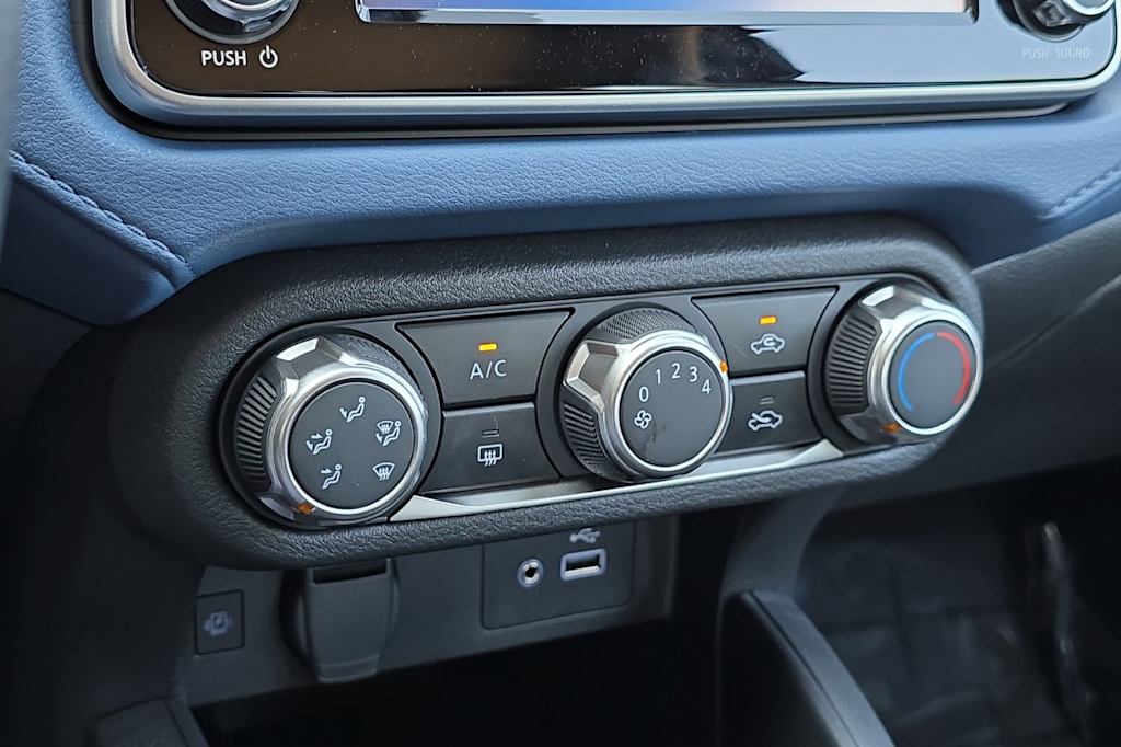 Thumbnail: 2025 Nissan Versa - 23