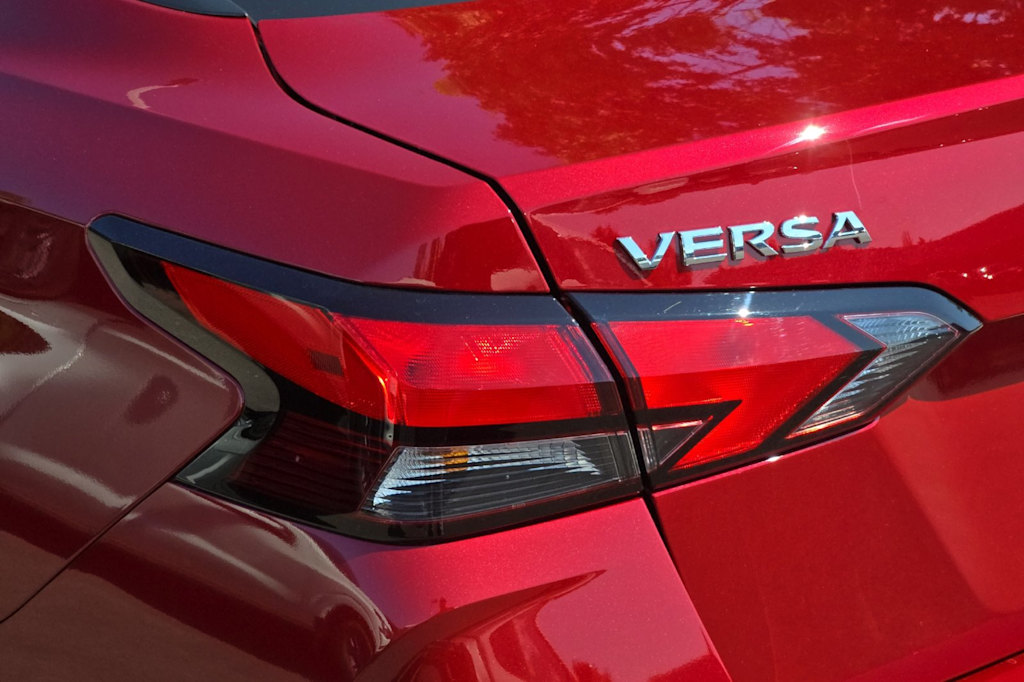 Thumbnail: 2025 Nissan Versa - 26