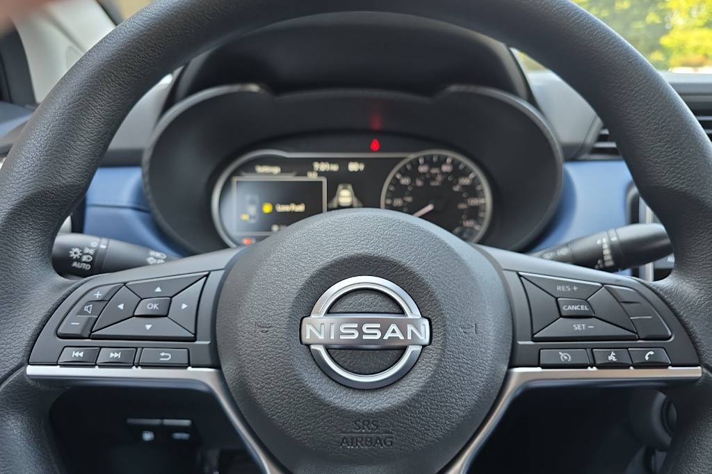 Thumbnail: 2025 Nissan Versa - 25