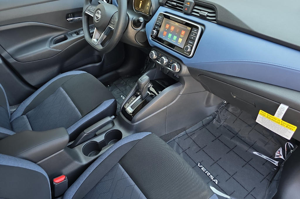 Thumbnail: 2025 Nissan Versa - 12