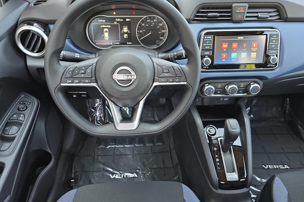 Thumbnail: 2025 Nissan Versa - 8