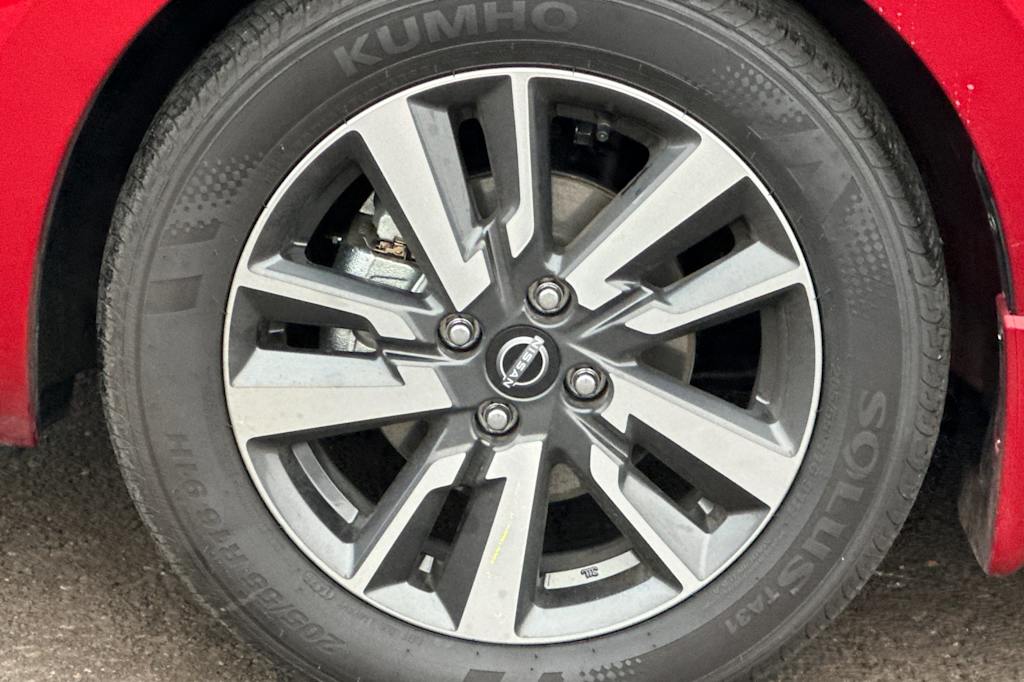 Thumbnail: 2025 Nissan Versa - 7