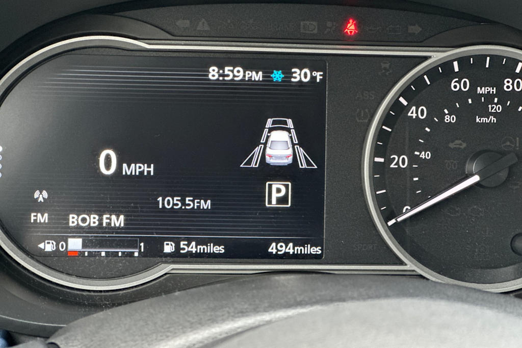 Thumbnail: 2025 Nissan Versa - 26