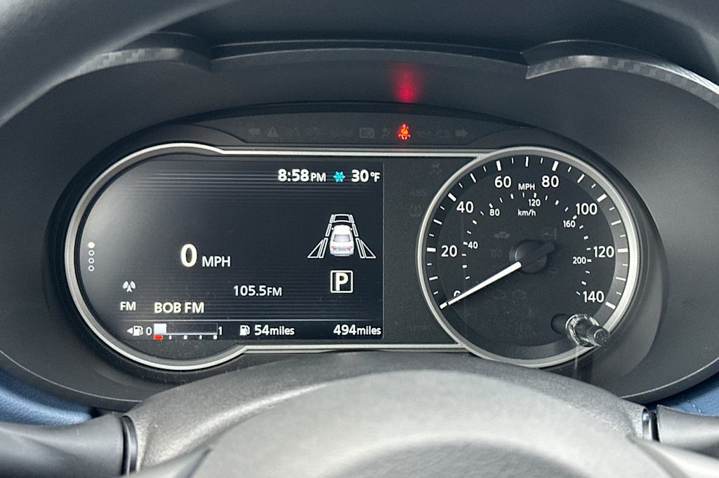 Thumbnail: 2025 Nissan Versa - 14