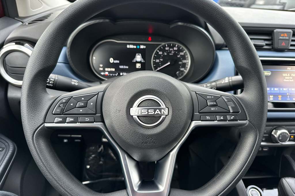 Thumbnail: 2025 Nissan Versa - 25