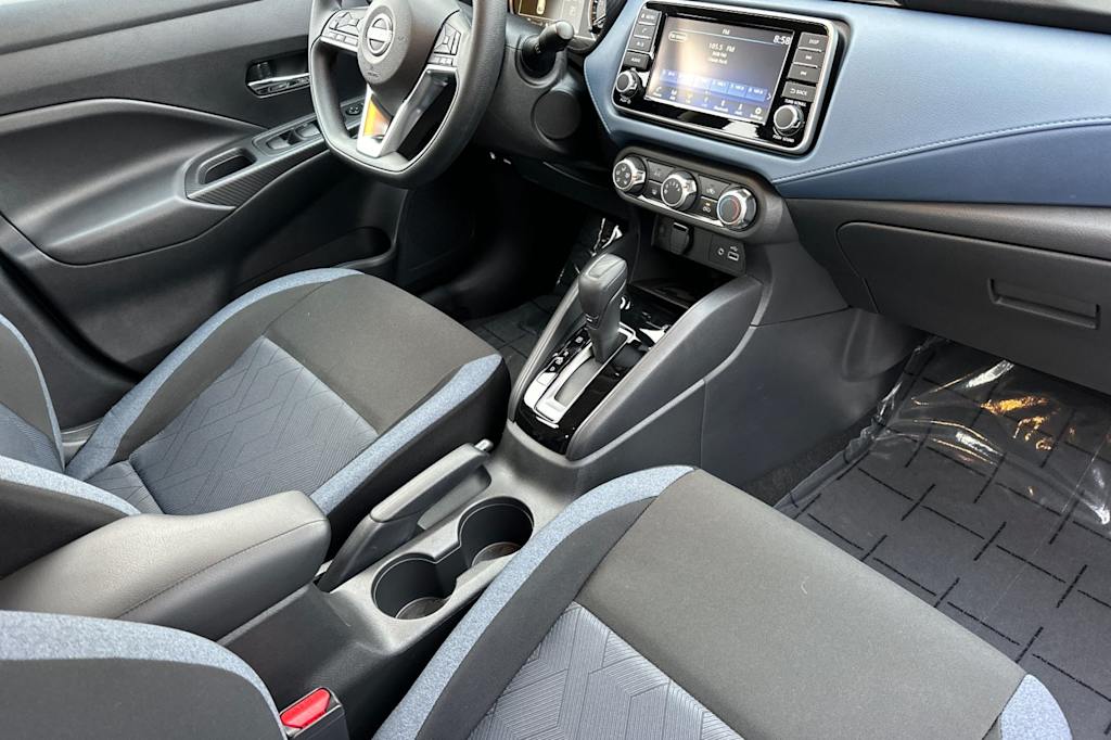 Thumbnail: 2025 Nissan Versa - 11