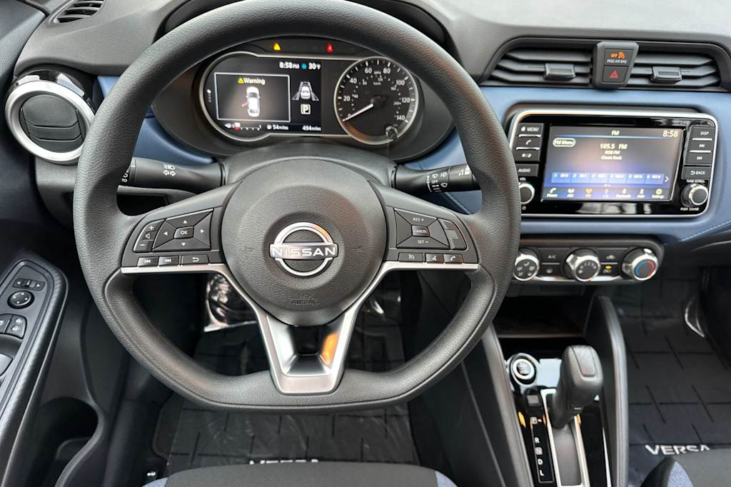 Thumbnail: 2025 Nissan Versa - 10