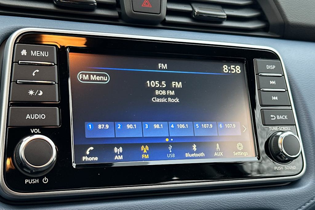 Thumbnail: 2025 Nissan Versa - 12