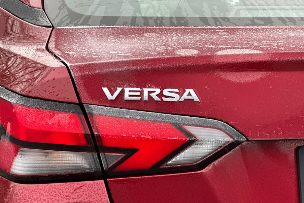 Thumbnail: 2025 Nissan Versa - 27