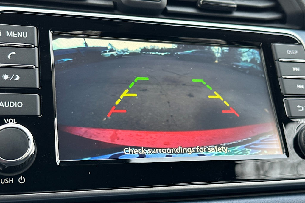 Thumbnail: 2025 Nissan Versa - 22